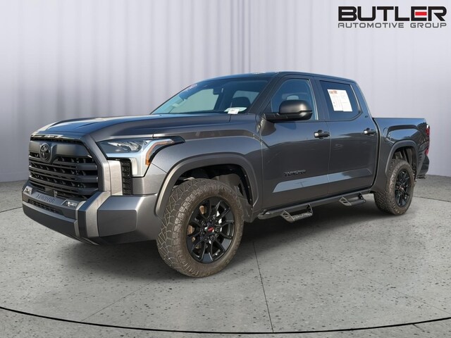 2024 Toyota Tundra