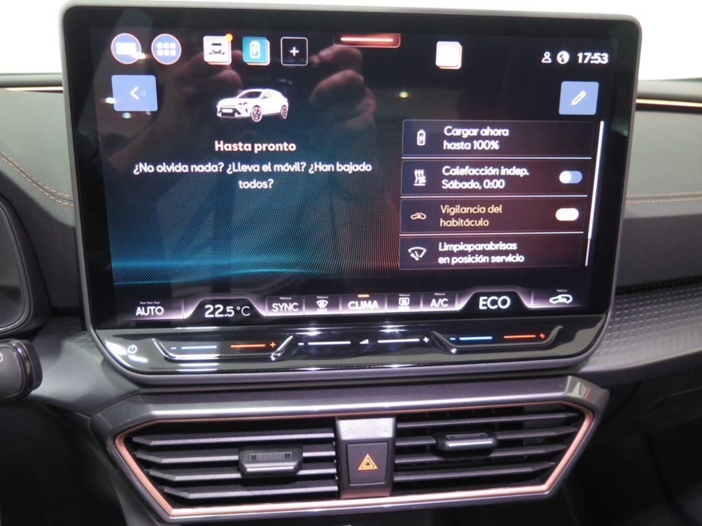 CUPRA Formentor 1.5 TSI e-Hybrid DSG 150 kW (204 CV) — photo 12