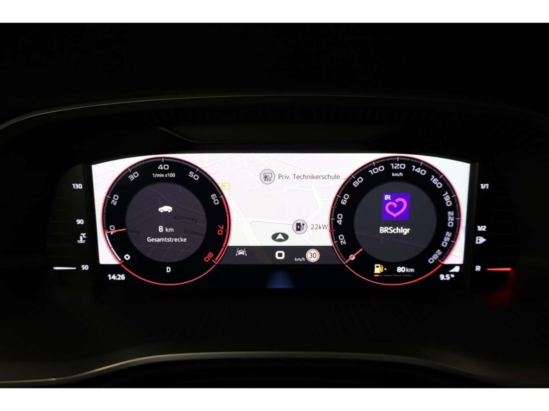 Skoda Octavia Combi RS