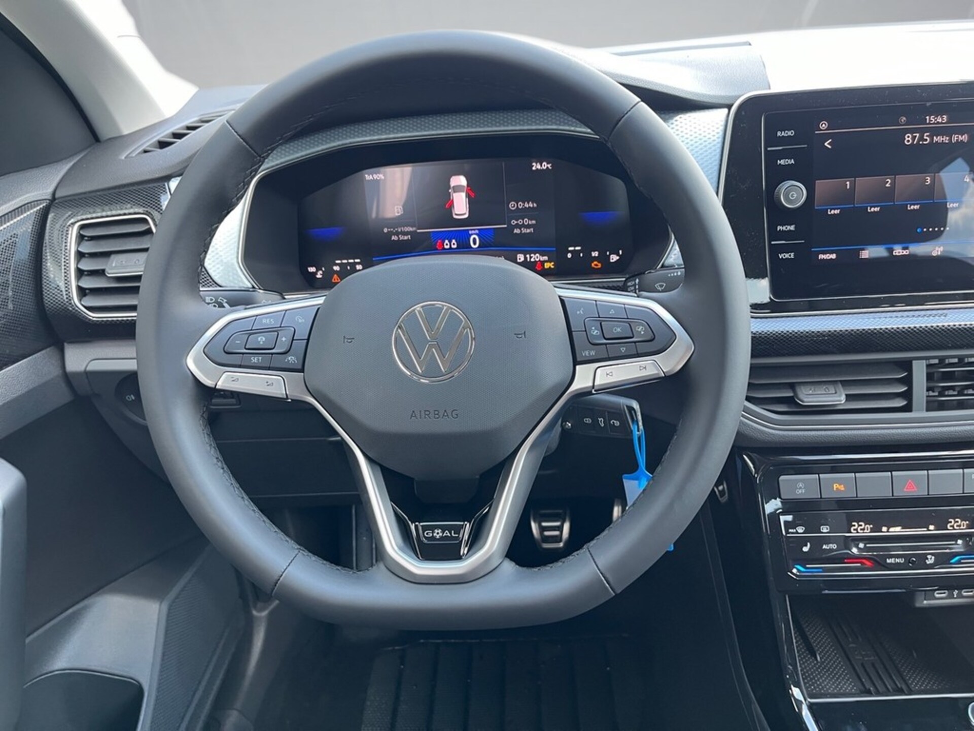 Volkswagen T-Cross Life
