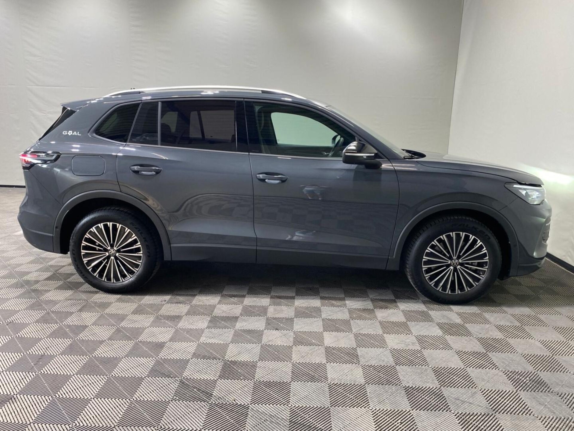 Volkswagen Tiguan Life