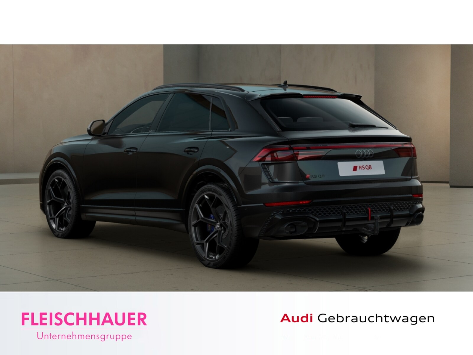 Audi RS Q8 performance – Bild 2