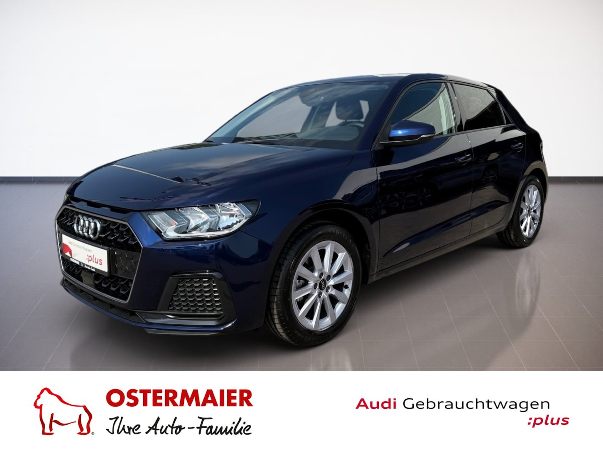 Audi A1 Sportback Advanced