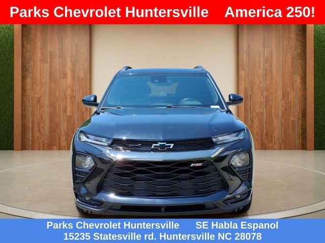2021 Chevrolet Trailblazer