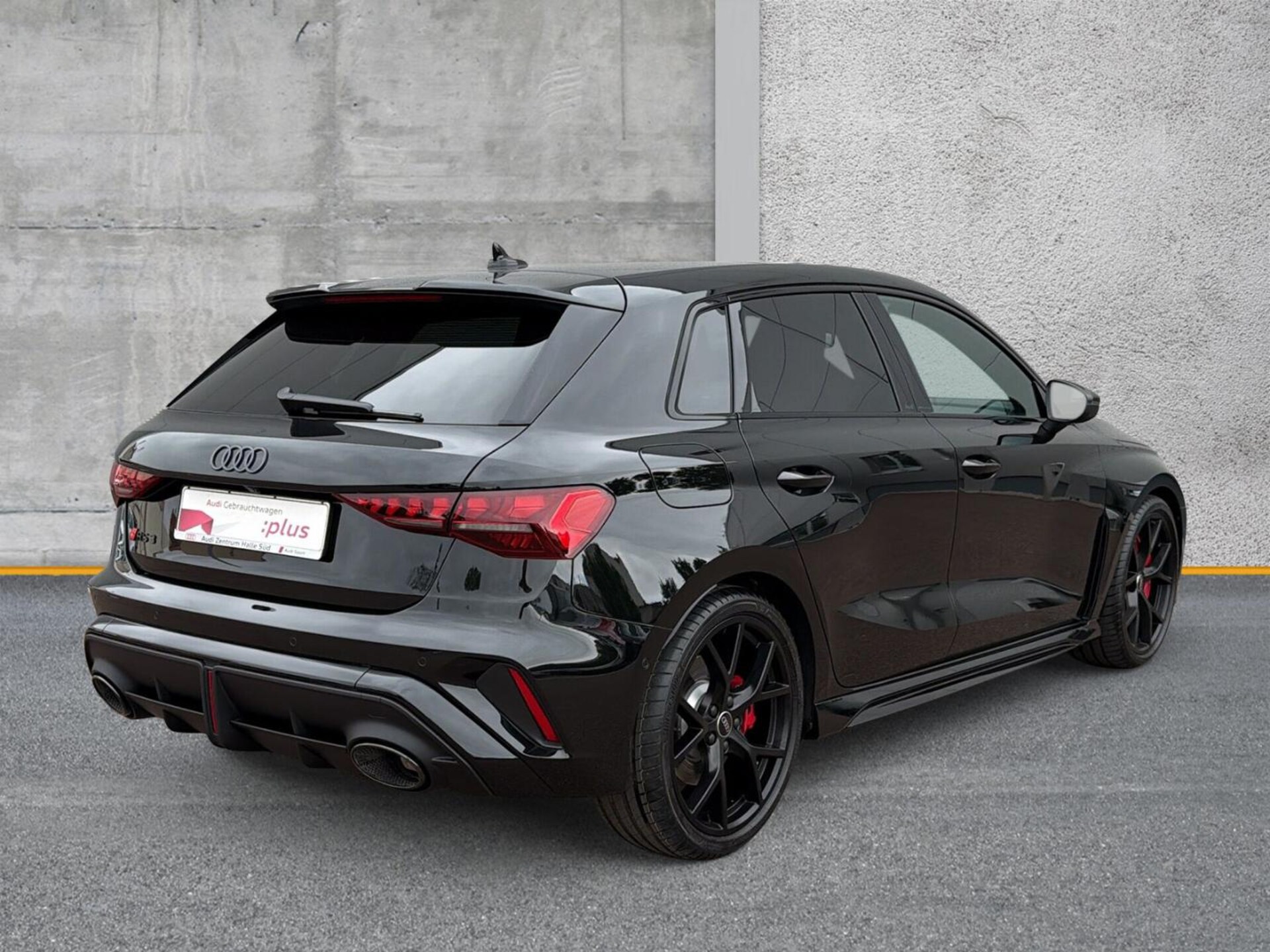 Audi RS 3 Sportback