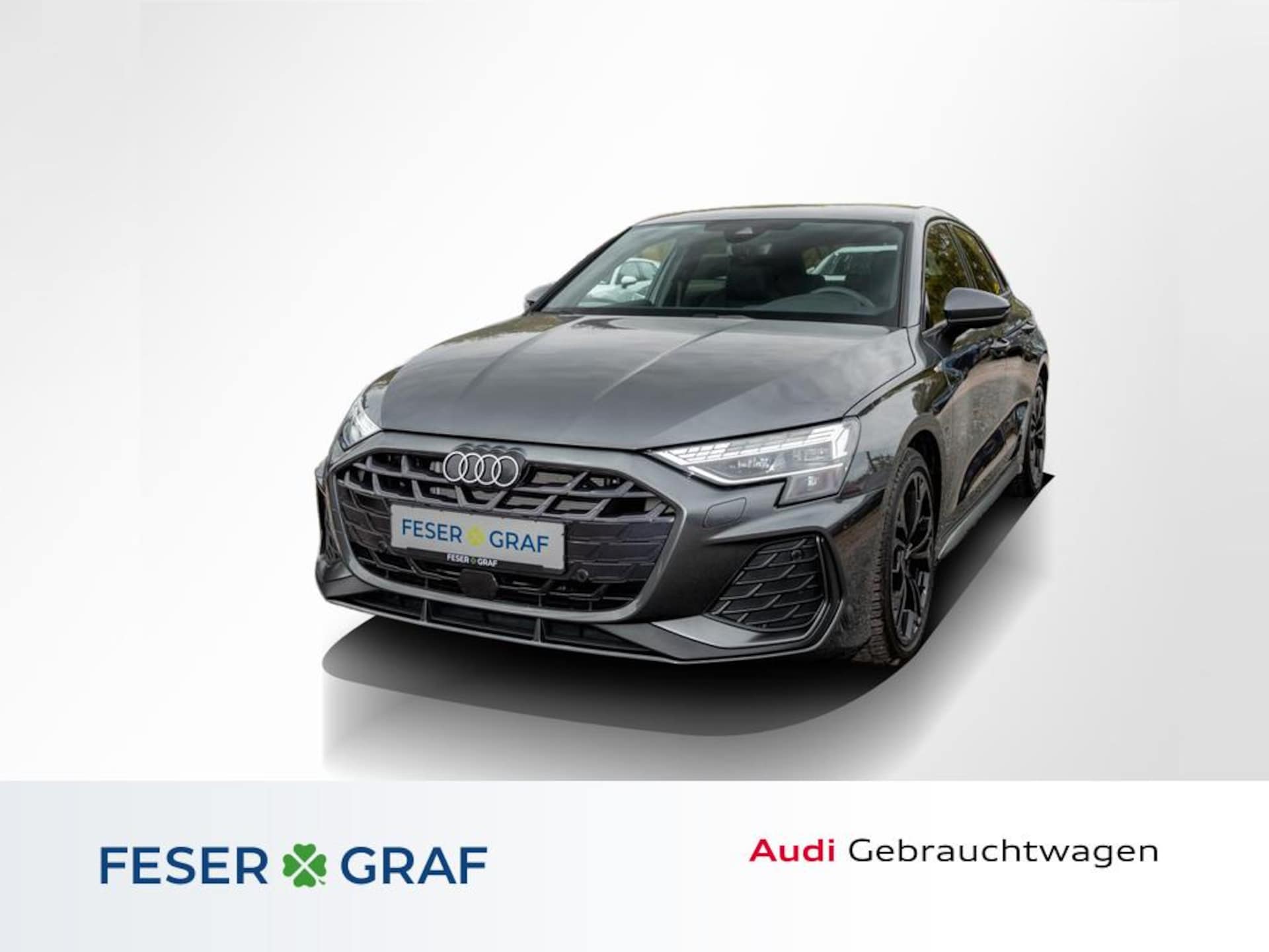 Audi A3 Sportback S line