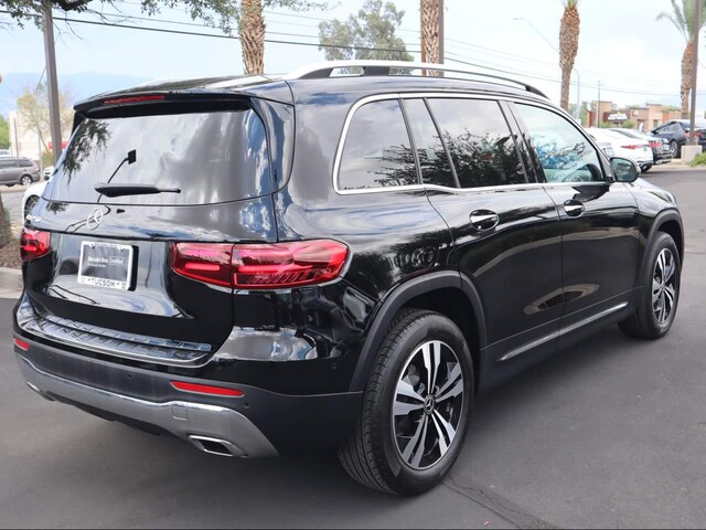 2026 Mercedes-Benz GLB 250