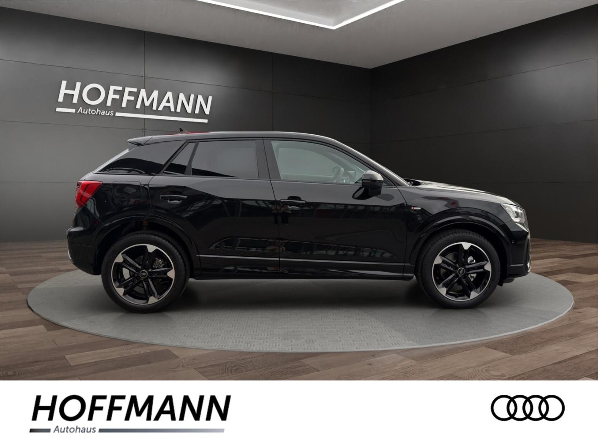 Audi Q2 S line