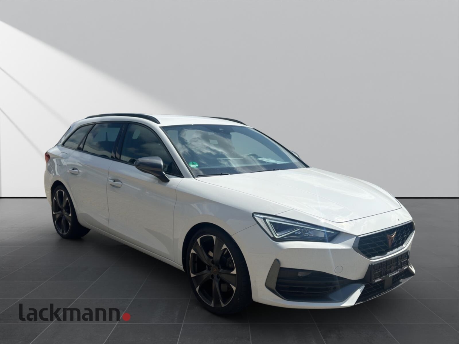 CUPRA Leon Sportstourer – Bild 3