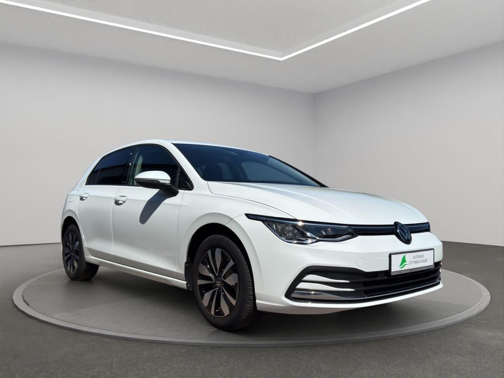 Volkswagen Golf MOVE