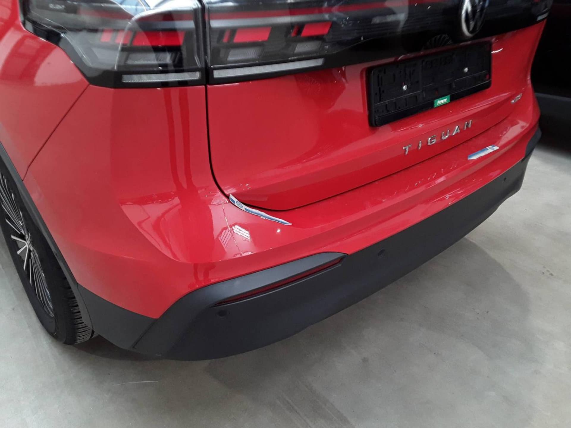 Volkswagen Tiguan Life