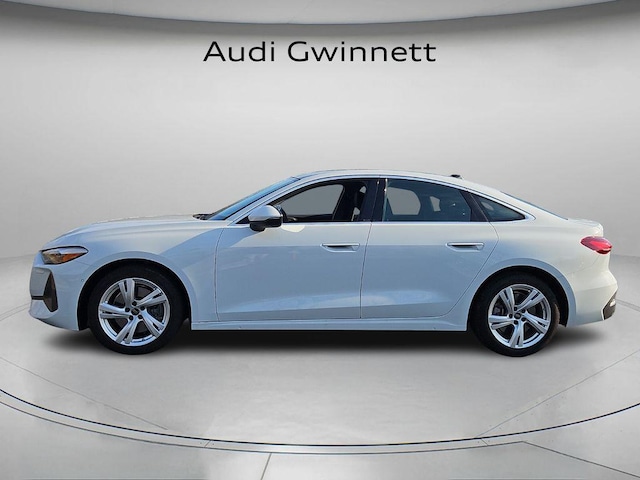 2025 Audi A5 Sedan
