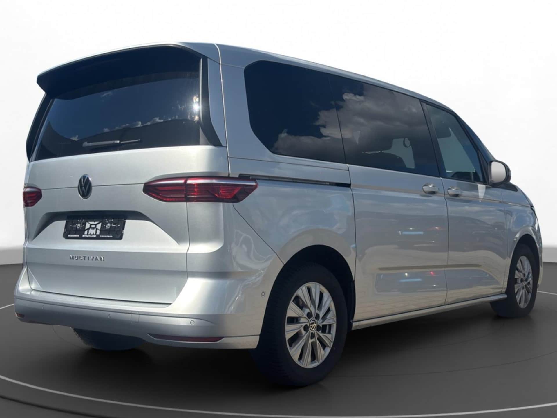 Volkswagen Multivan Life