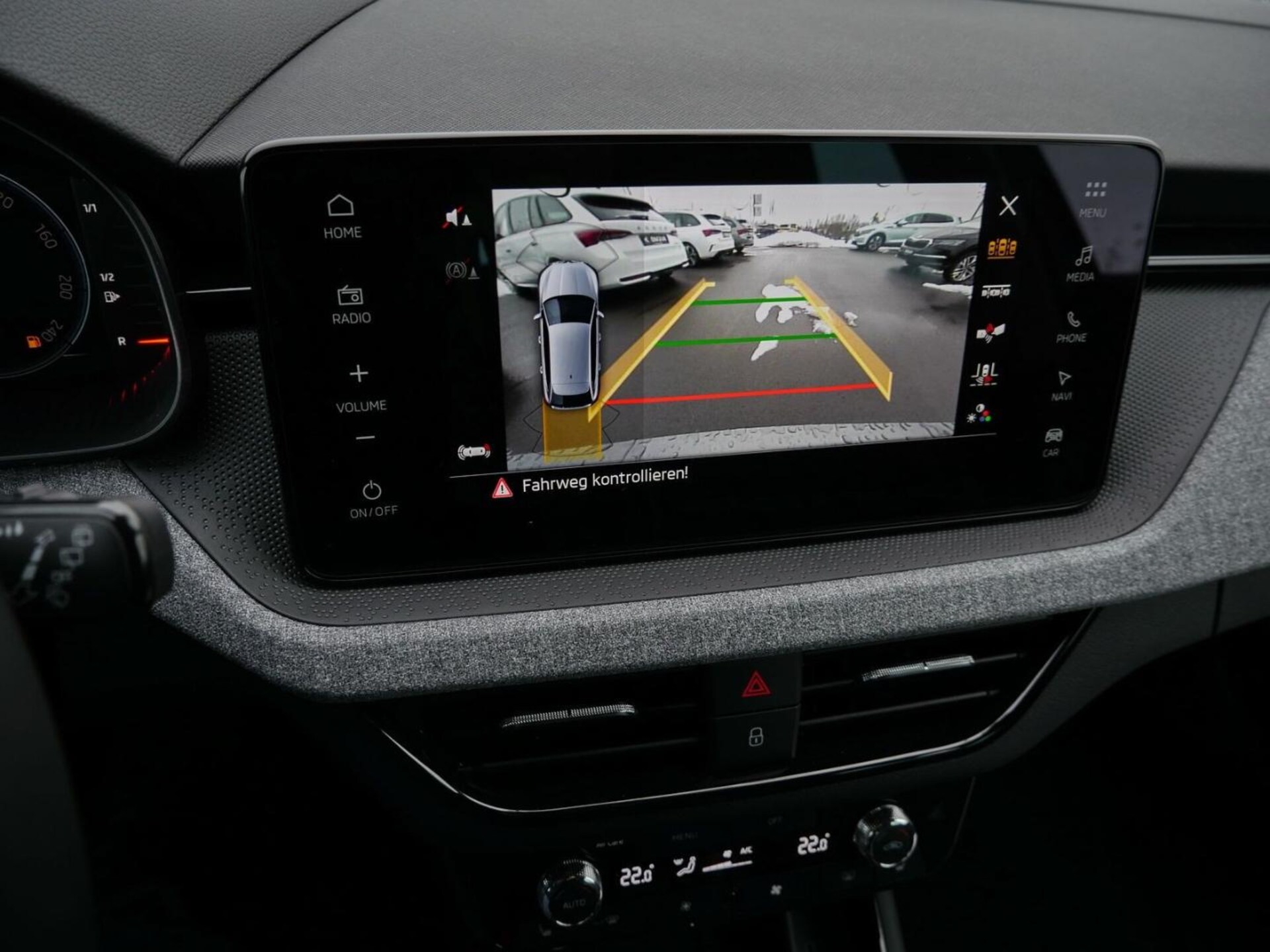Skoda Scala Selection