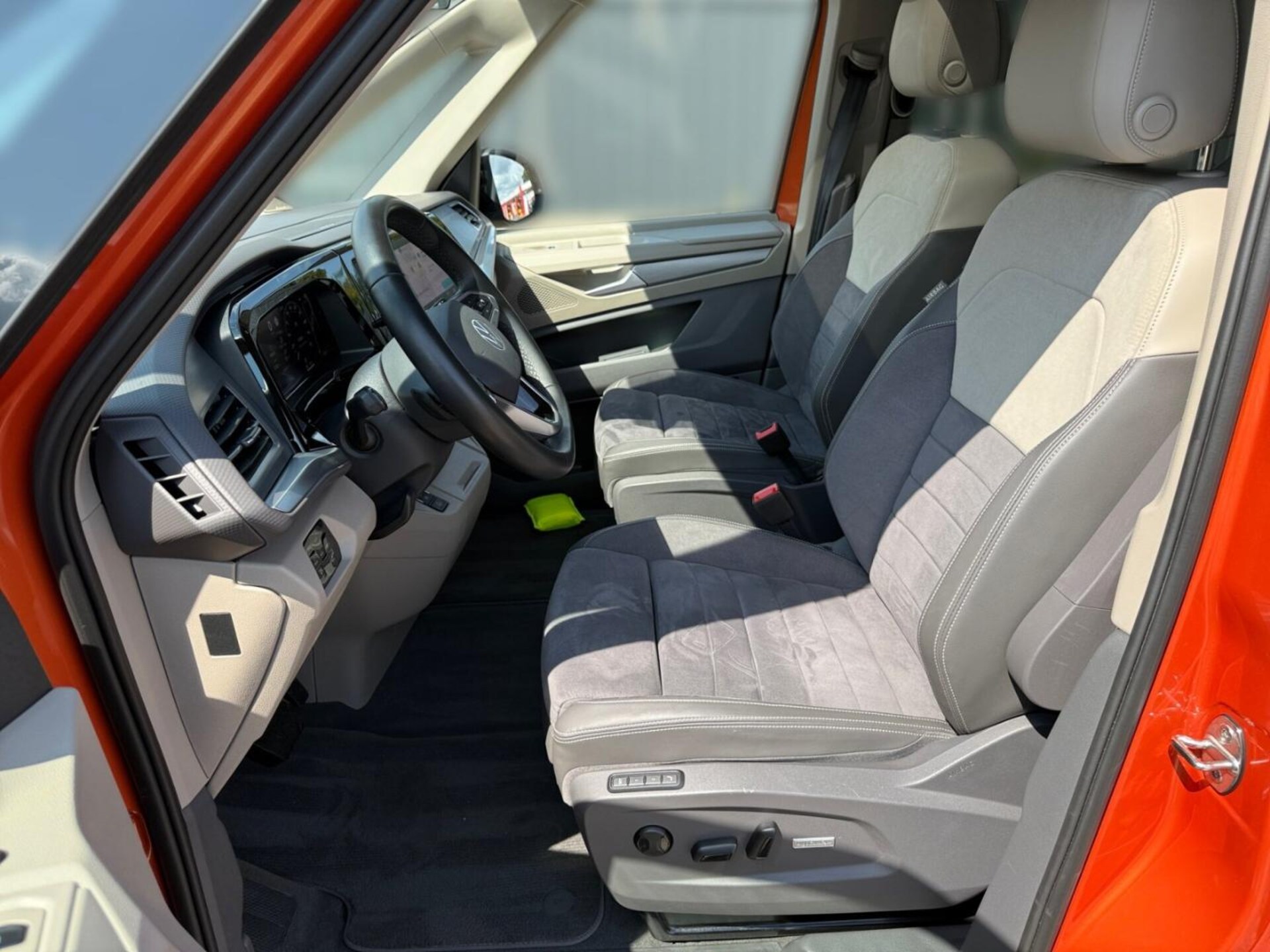 Volkswagen Multivan Langversion Life