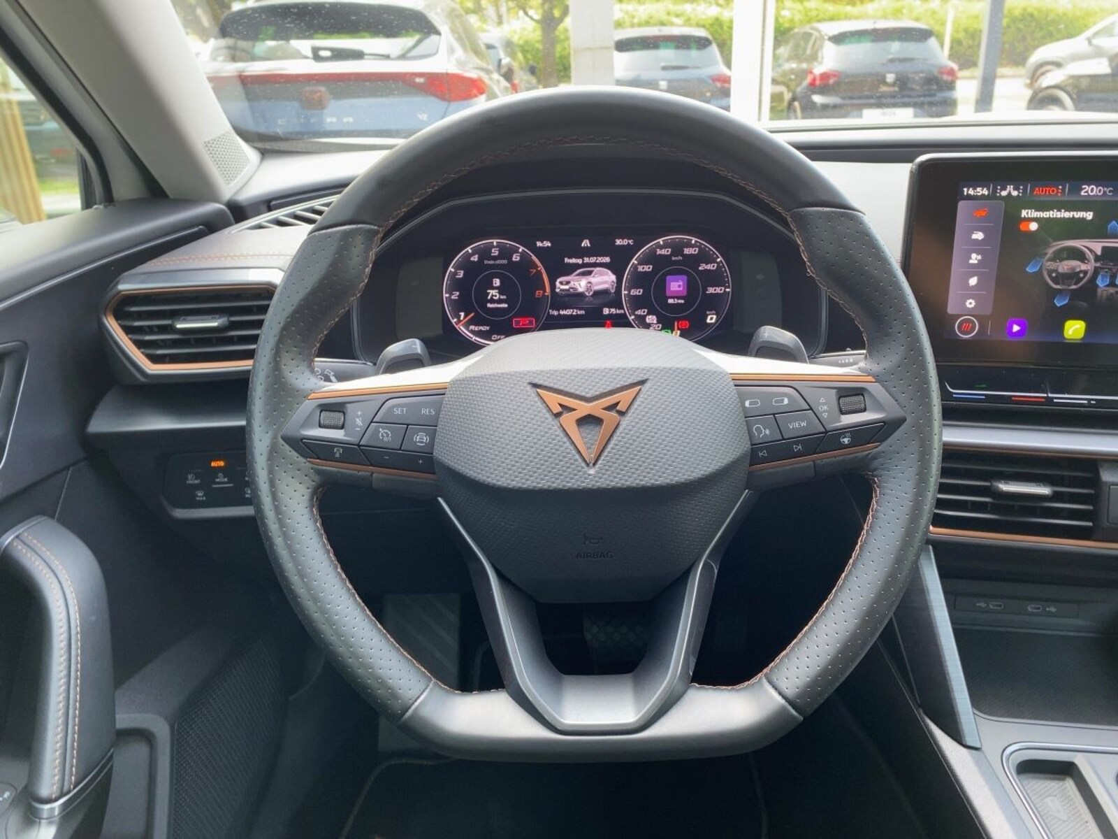 CUPRA Formentor – Bild 11