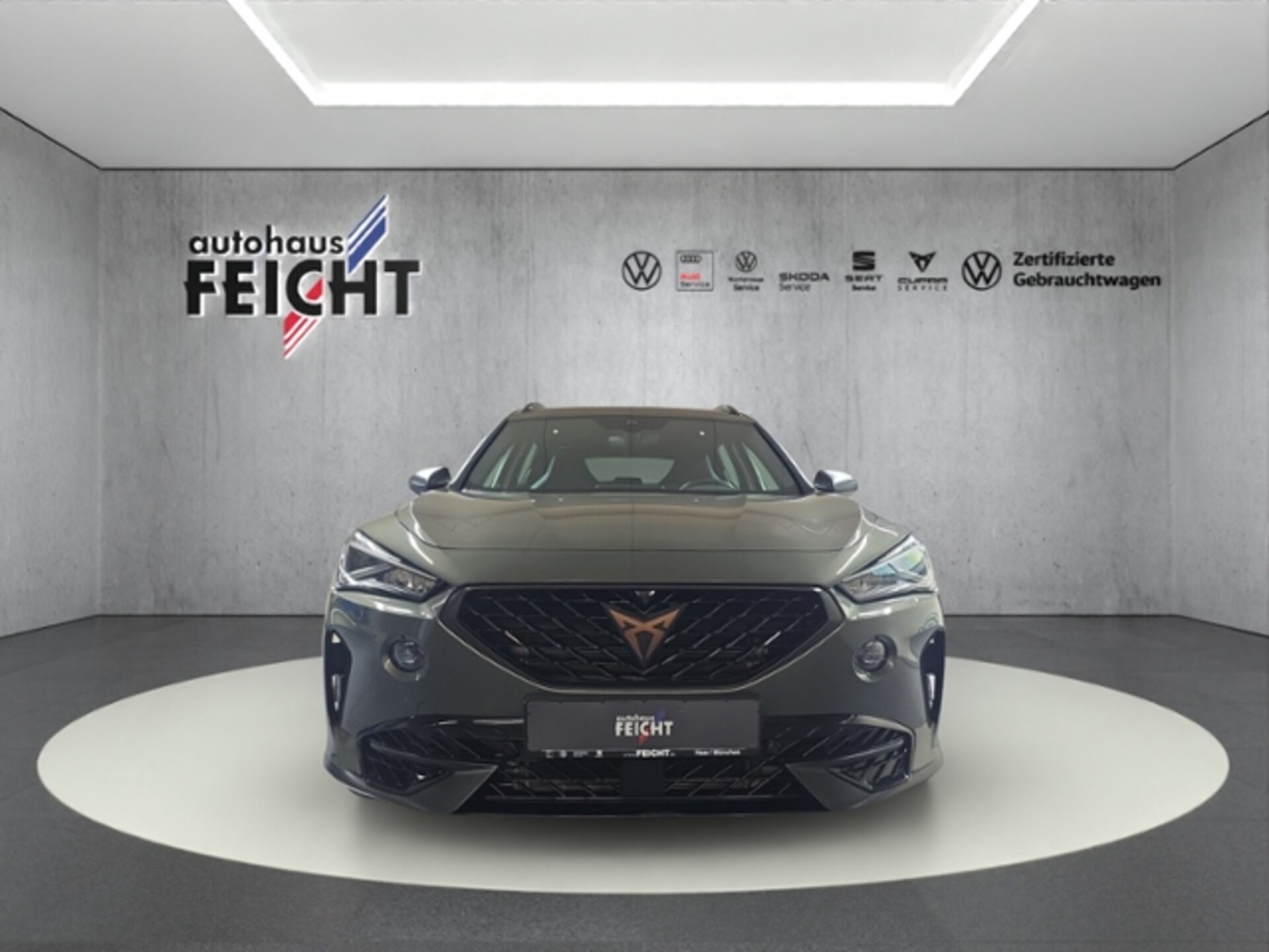 CUPRA Formentor VZ