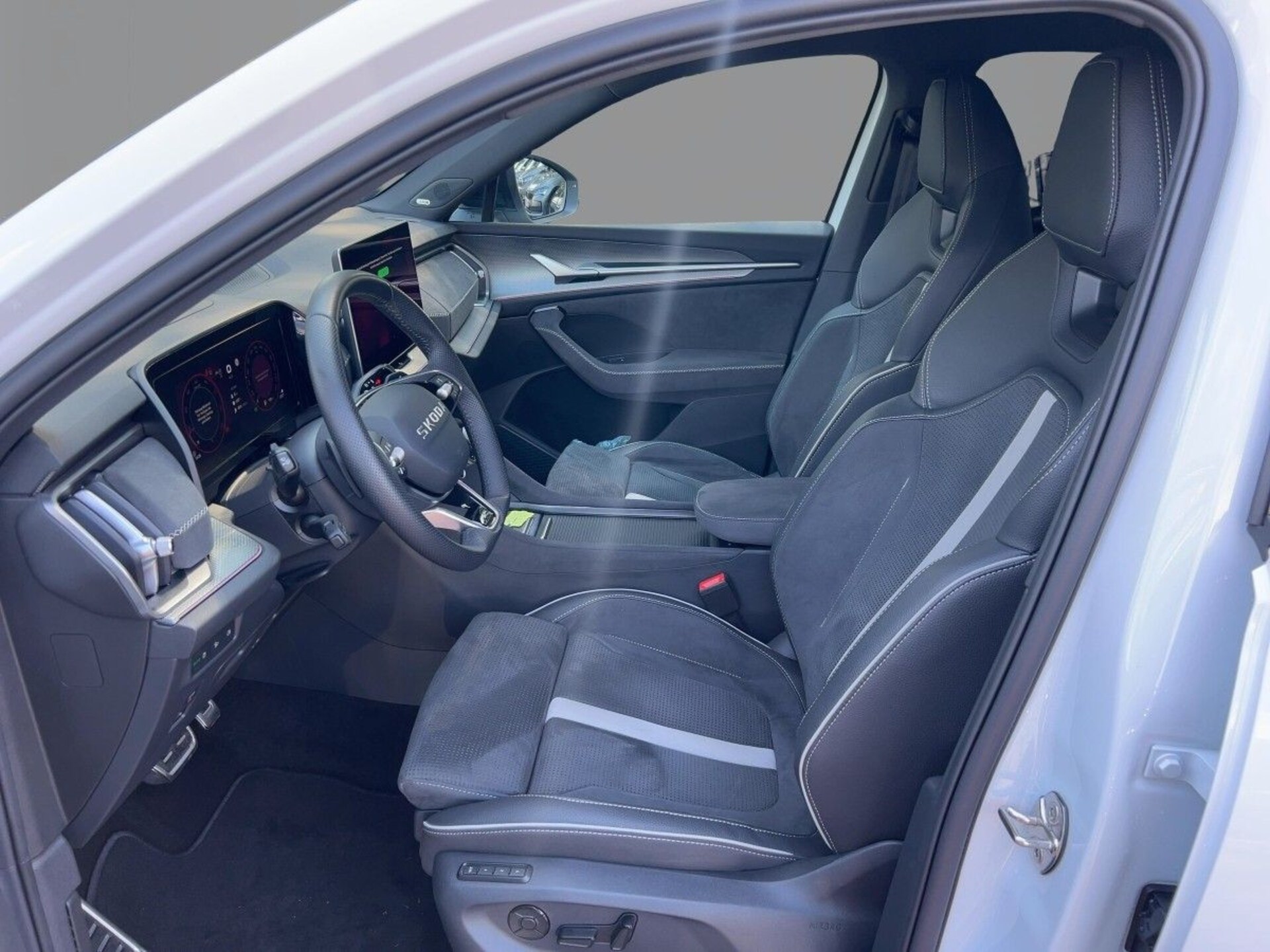 Skoda Kodiaq Sportline