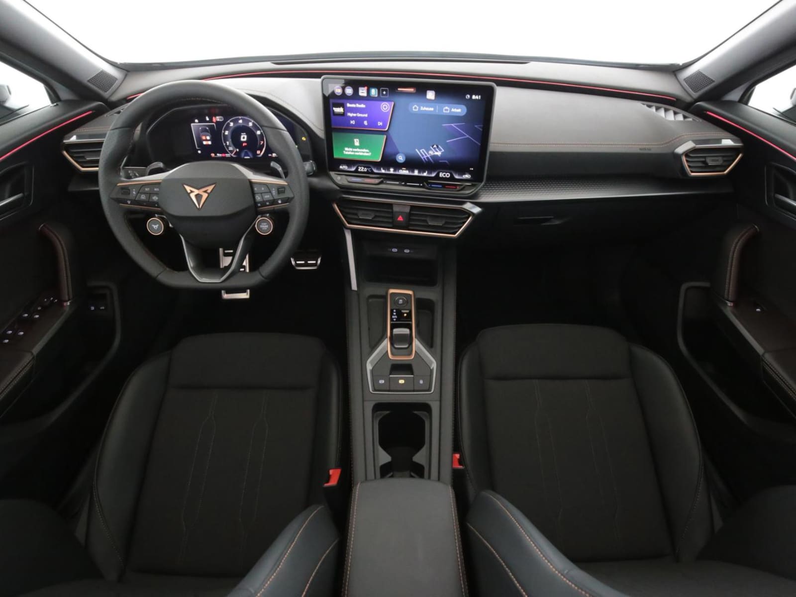 CUPRA Formentor – Bild 11