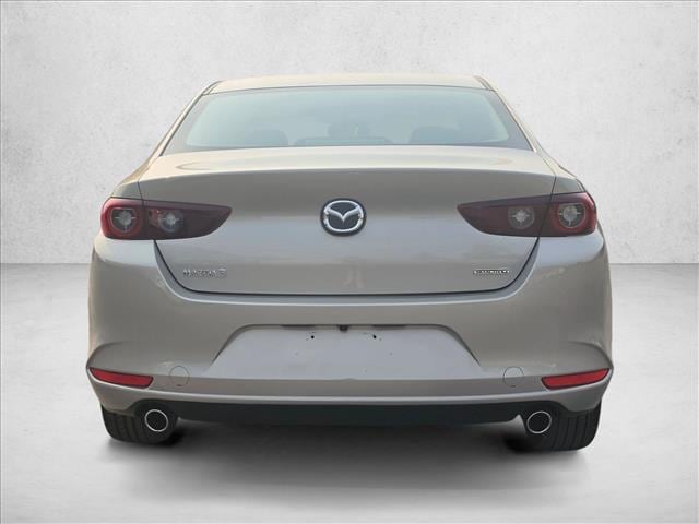 2024 Mazda Mazda3 Sedan