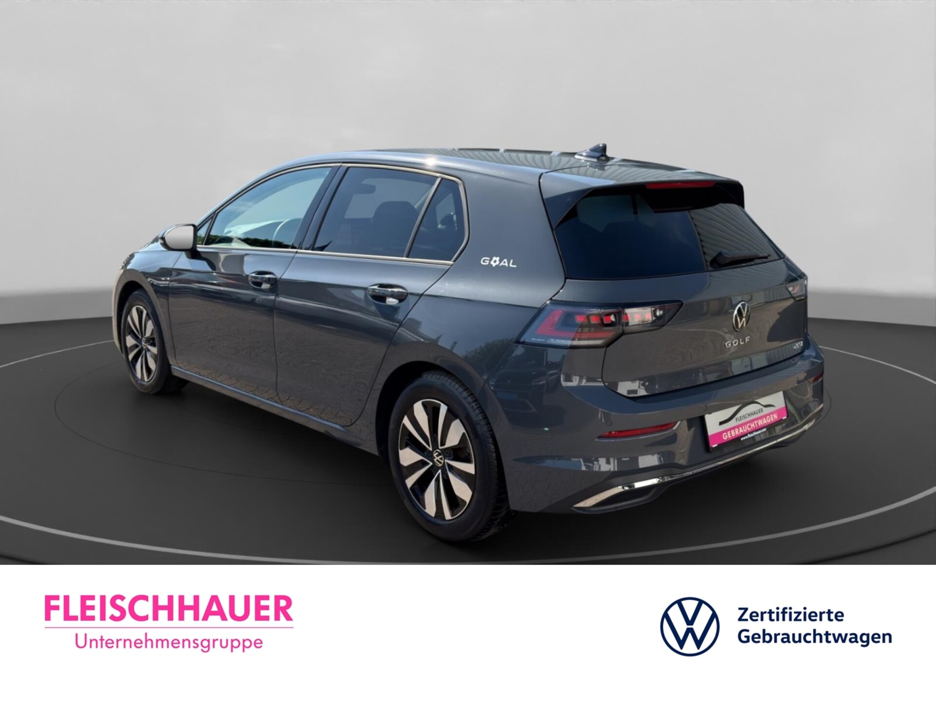 Volkswagen Golf Goal