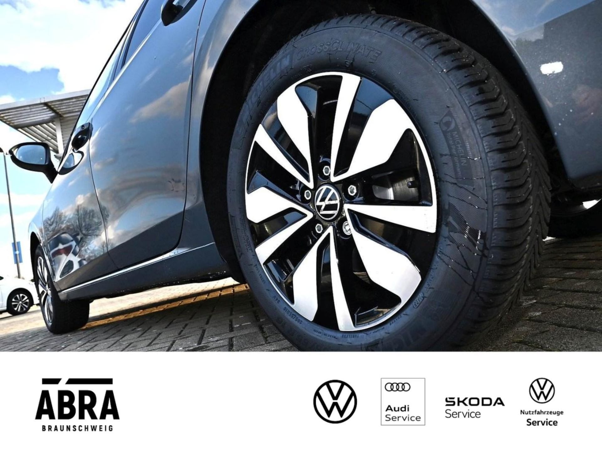 Volkswagen Golf Life