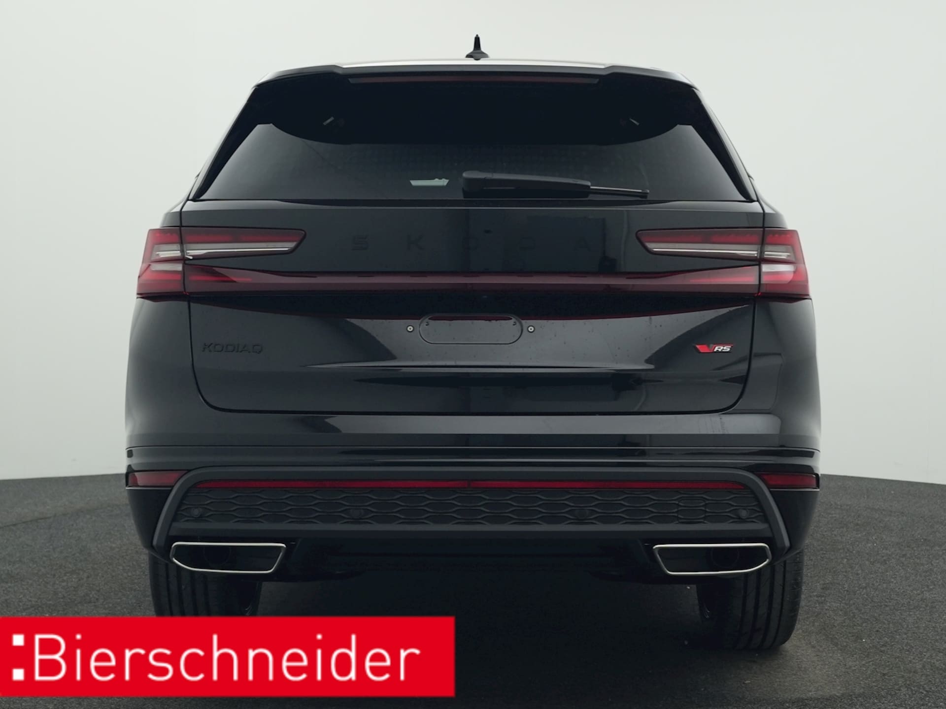 Skoda Kodiaq RS