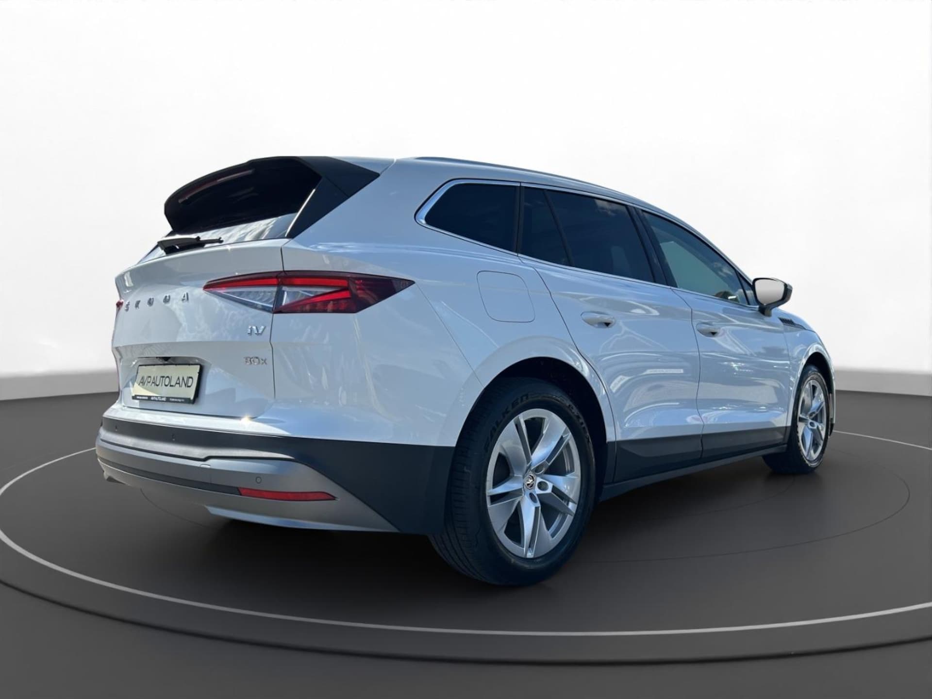 Skoda Enyaq 80X