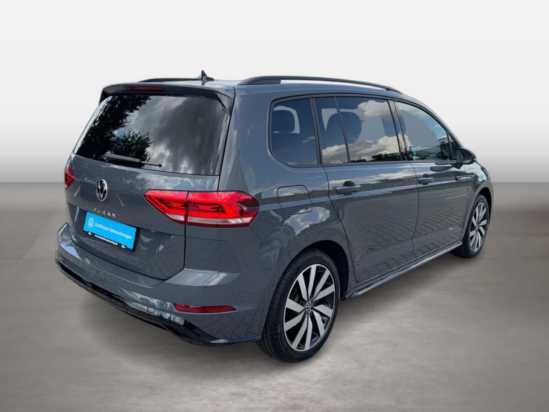 Volkswagen Touran Highline