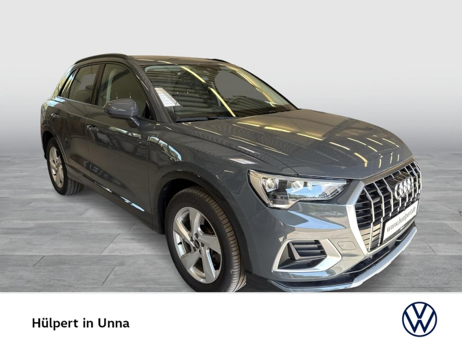 Audi Q3 SUV advanced