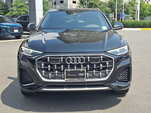 2025 Audi Q8