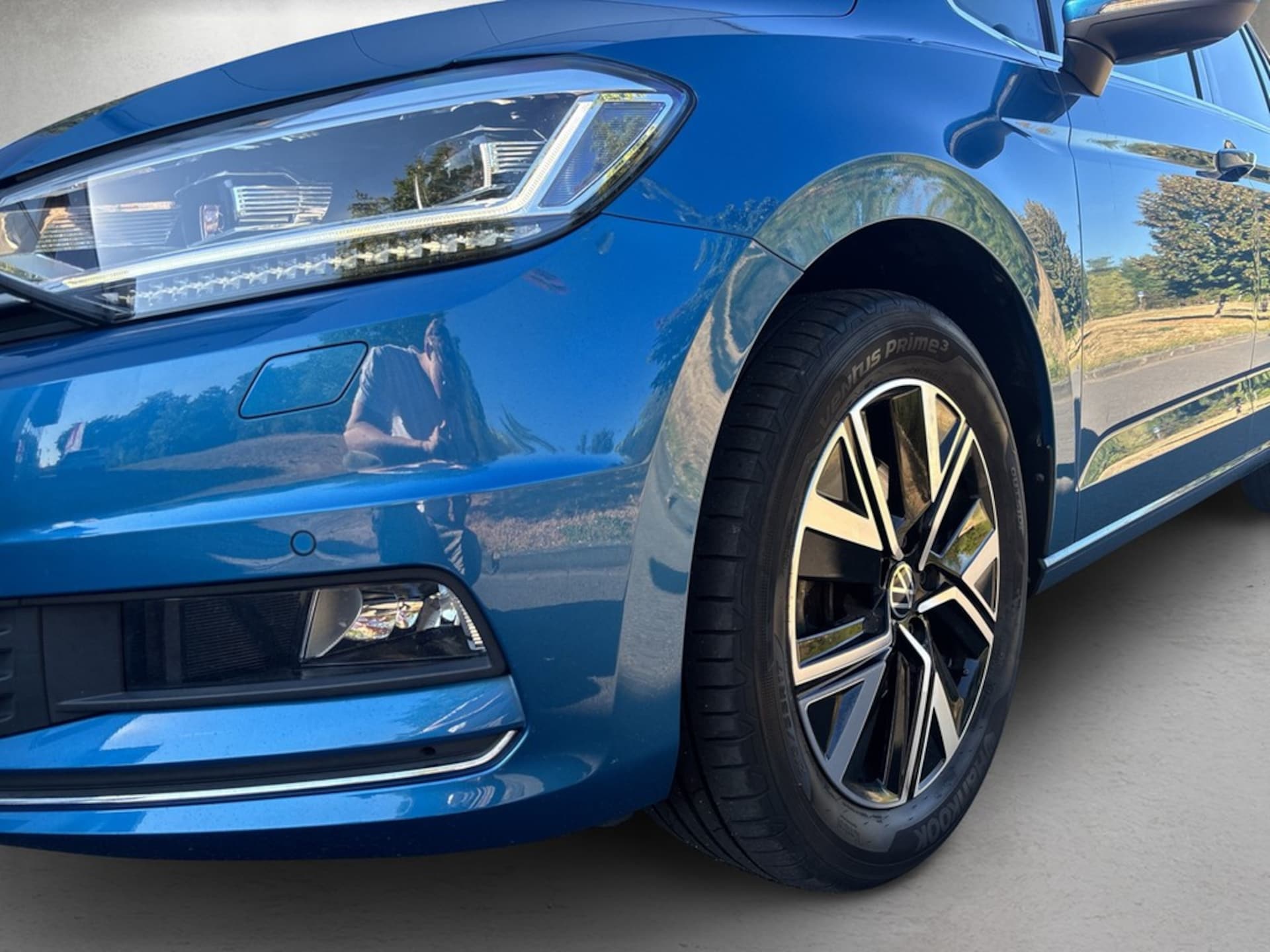Volkswagen Touran Highline