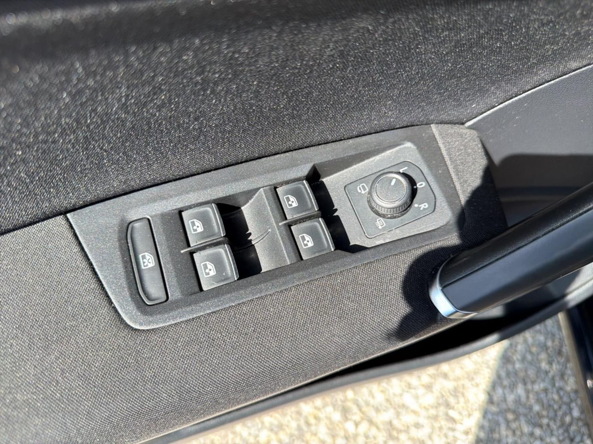 Volkswagen Touran Highline