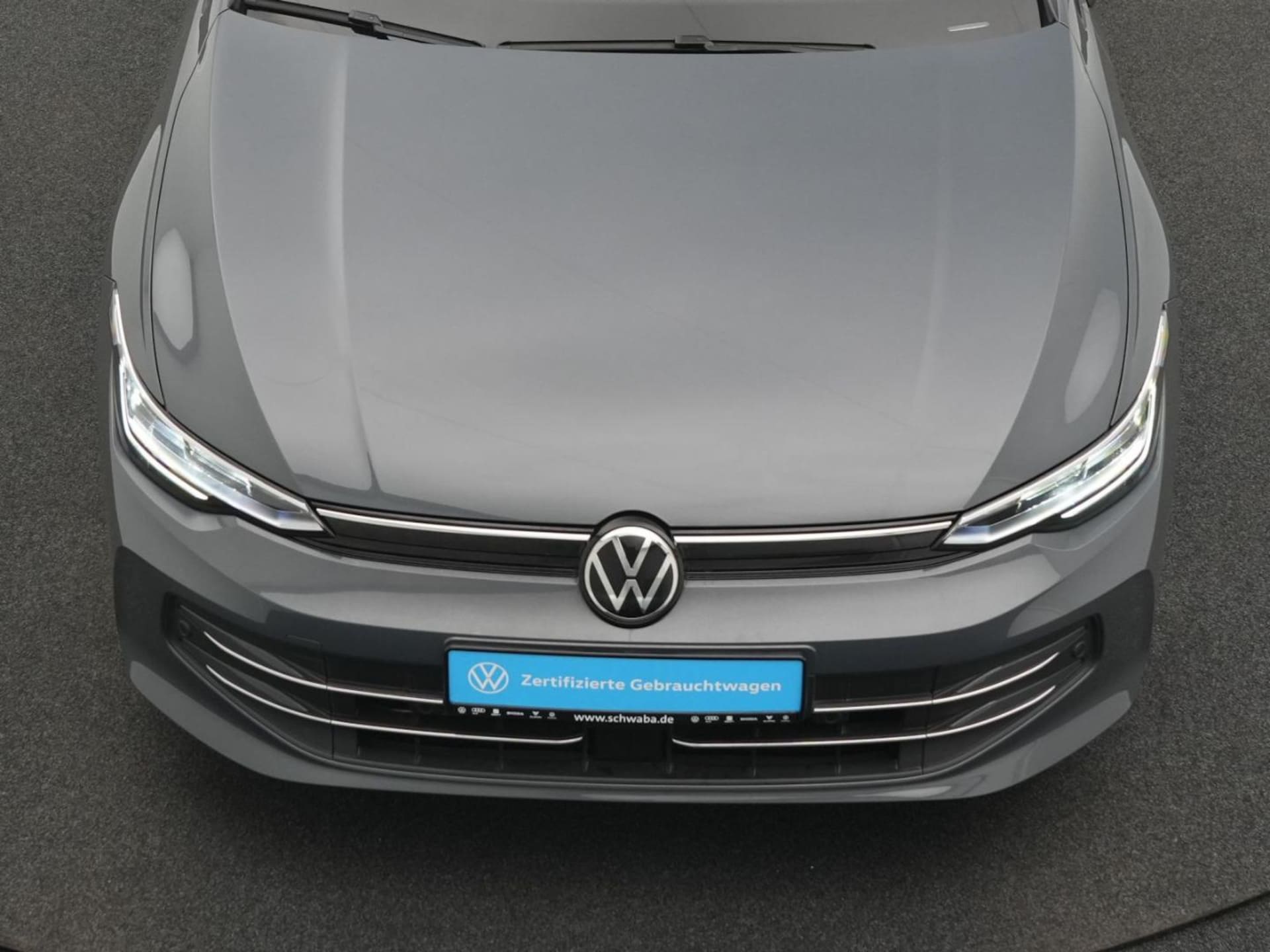 Volkswagen Golf Variant Goal