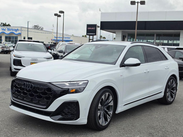 2026 Audi Q8