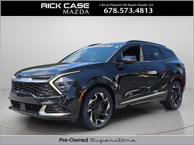 2024 Kia Sportage