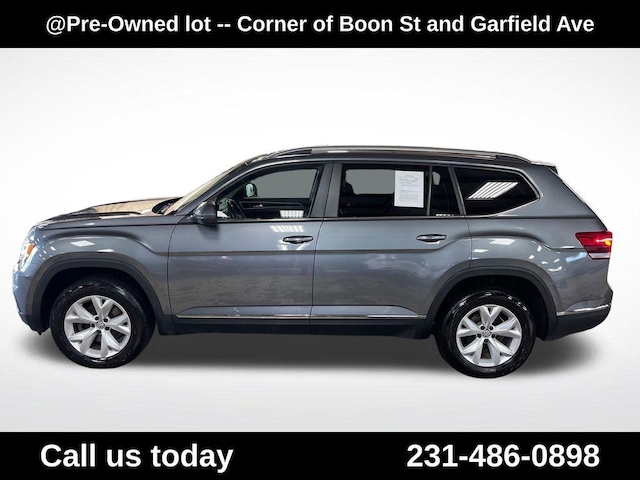 2018 Volkswagen Atlas