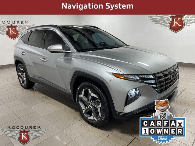2024 Hyundai Tucson
