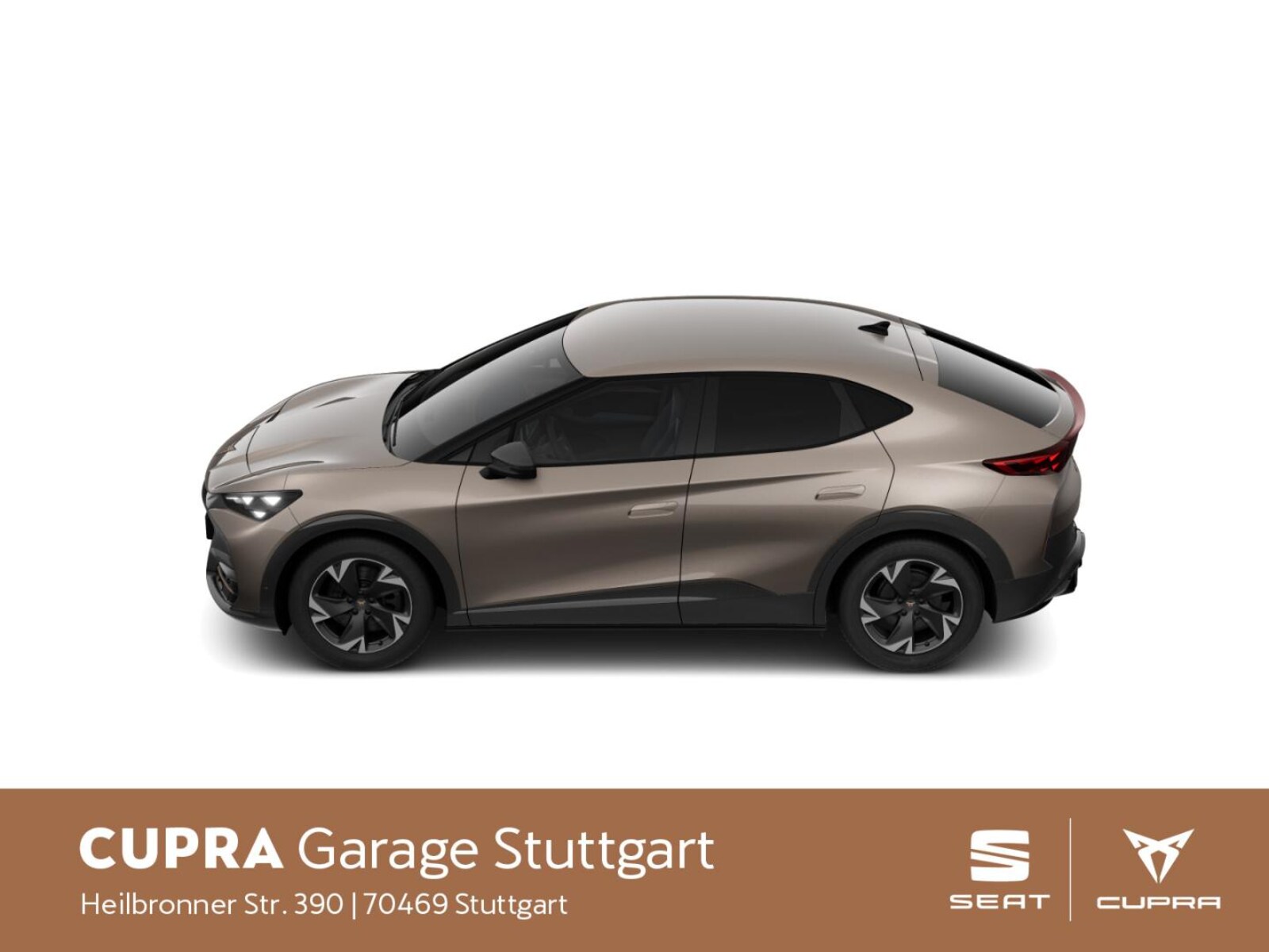 CUPRA Tavascan – Bild 5