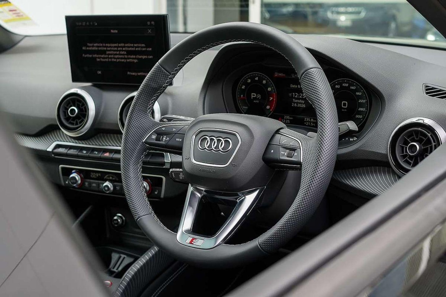 Image about Audi SQ2 TFSI quattro S tronic