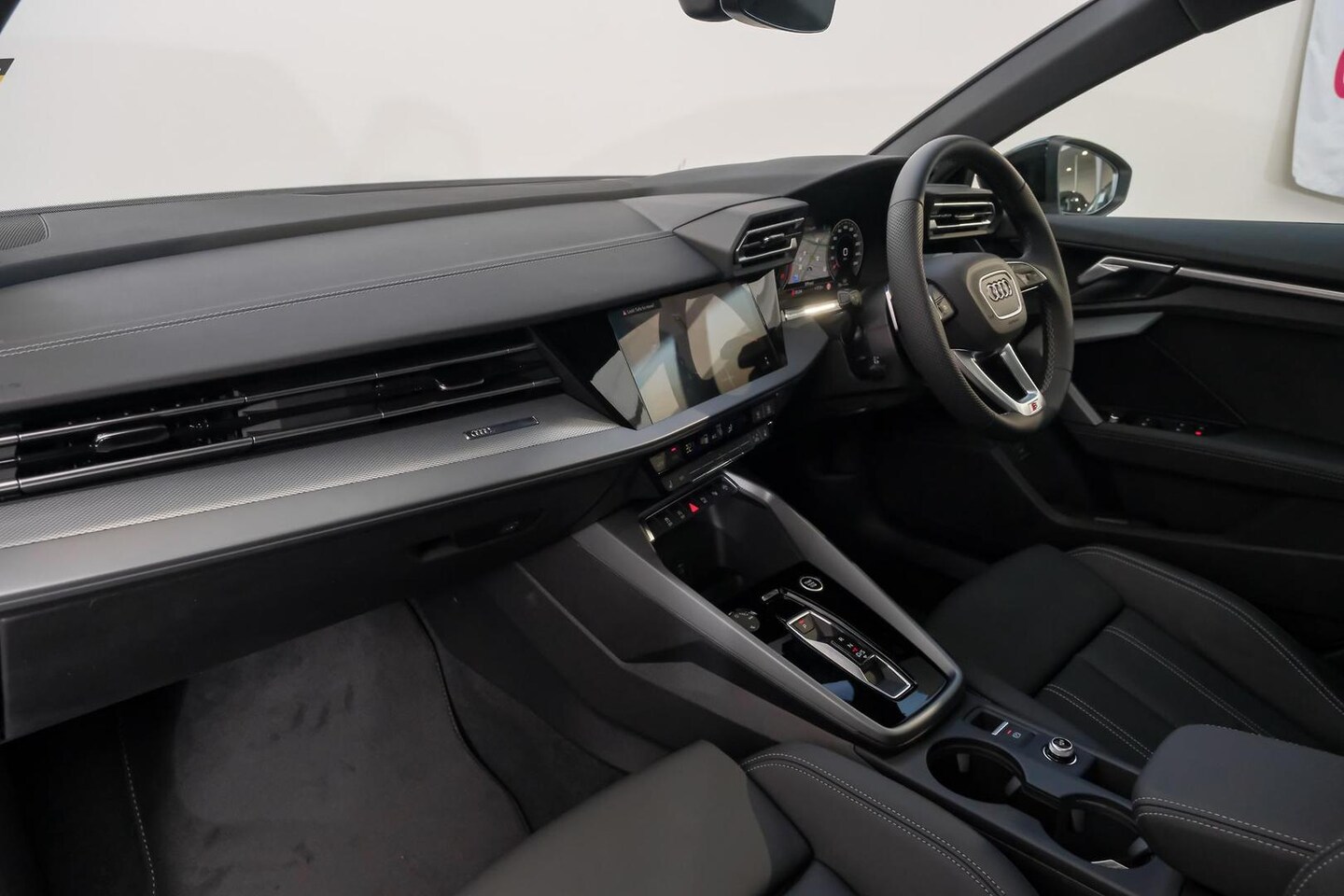 Image about Audi A3 Sedan TFSI S tronic