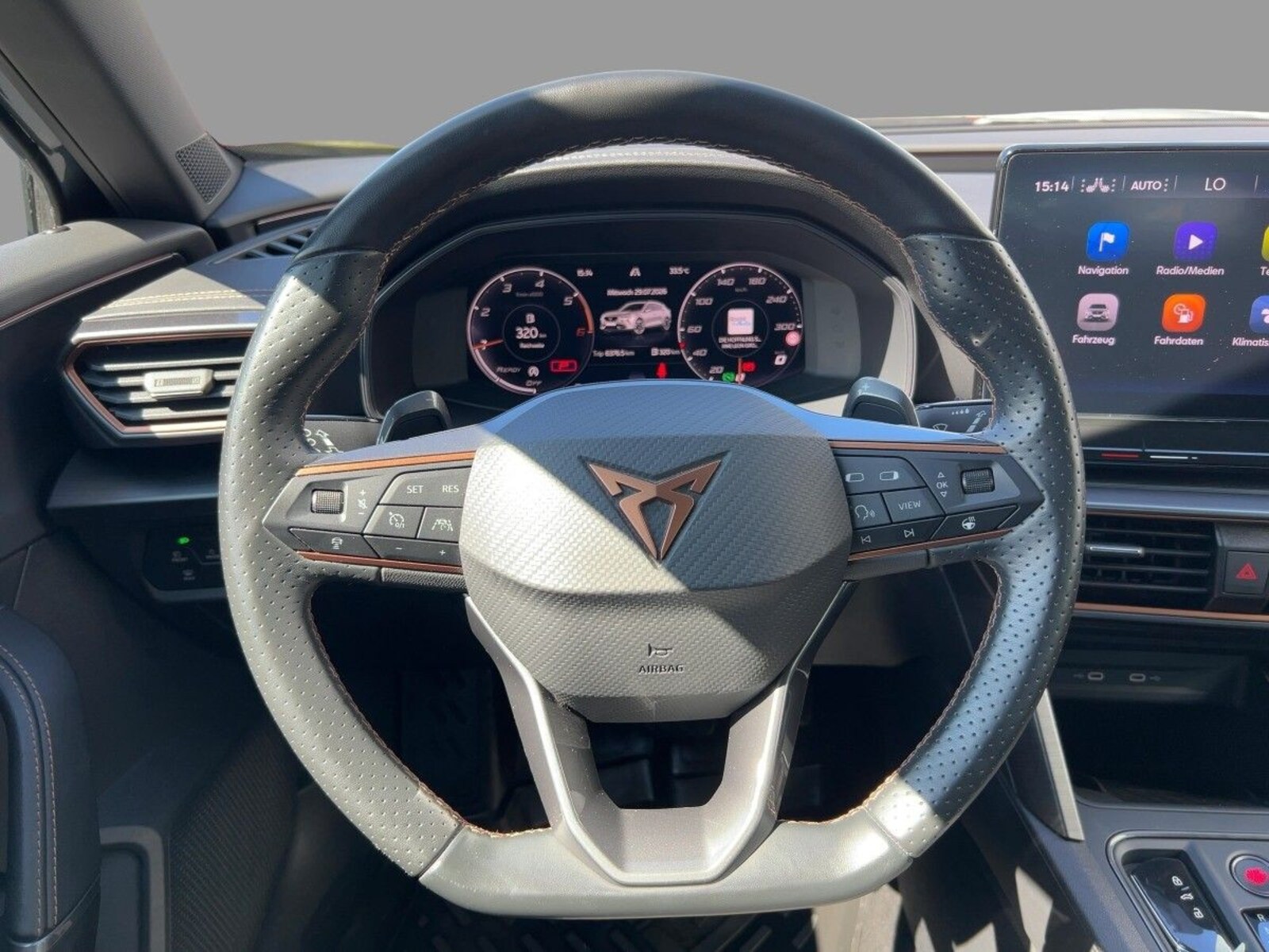 CUPRA Formentor – Bild 10