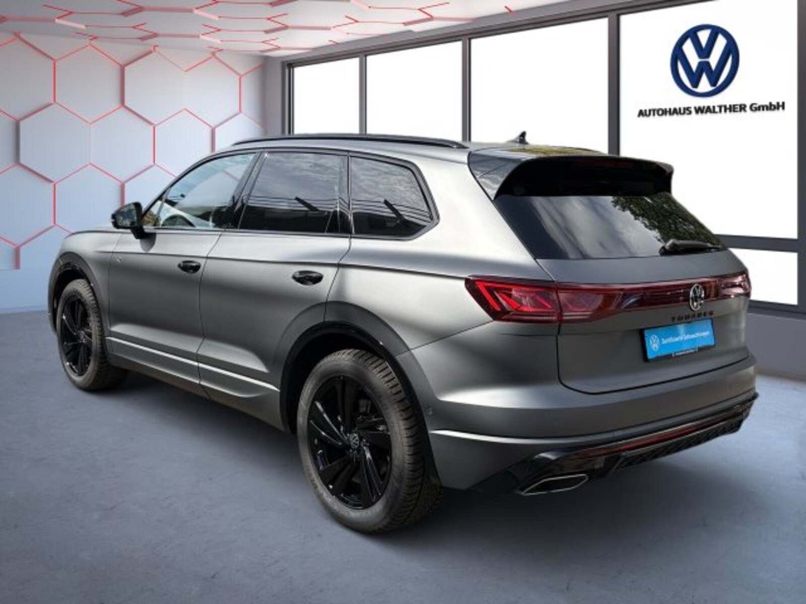 Volkswagen Touareg – Bild 4