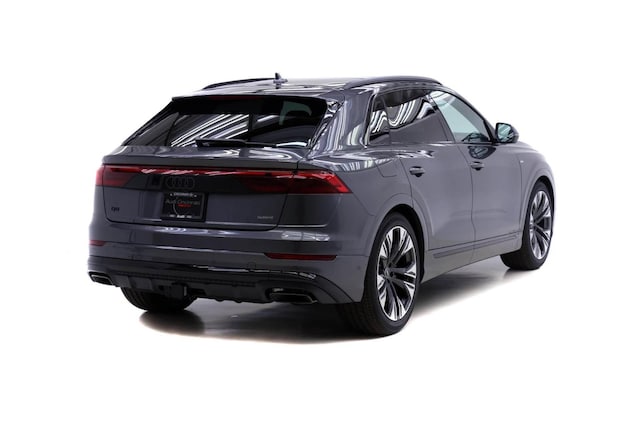 2027 Audi Q8