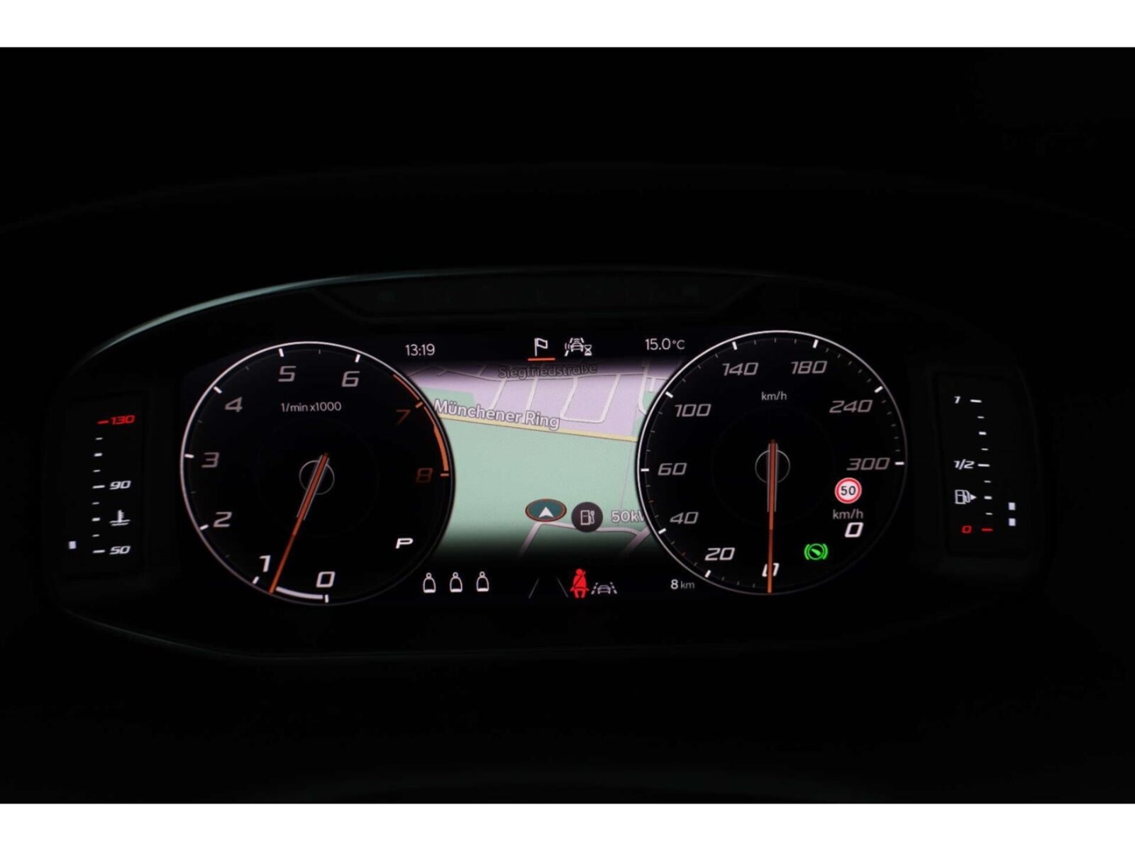 CUPRA Ateca – Bild 12