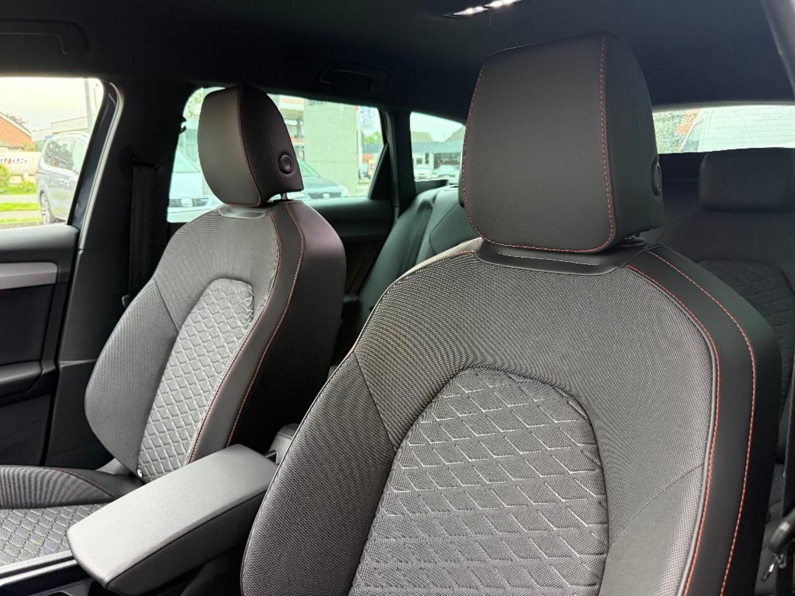 SEAT Leon Sportstourer – Bild 10