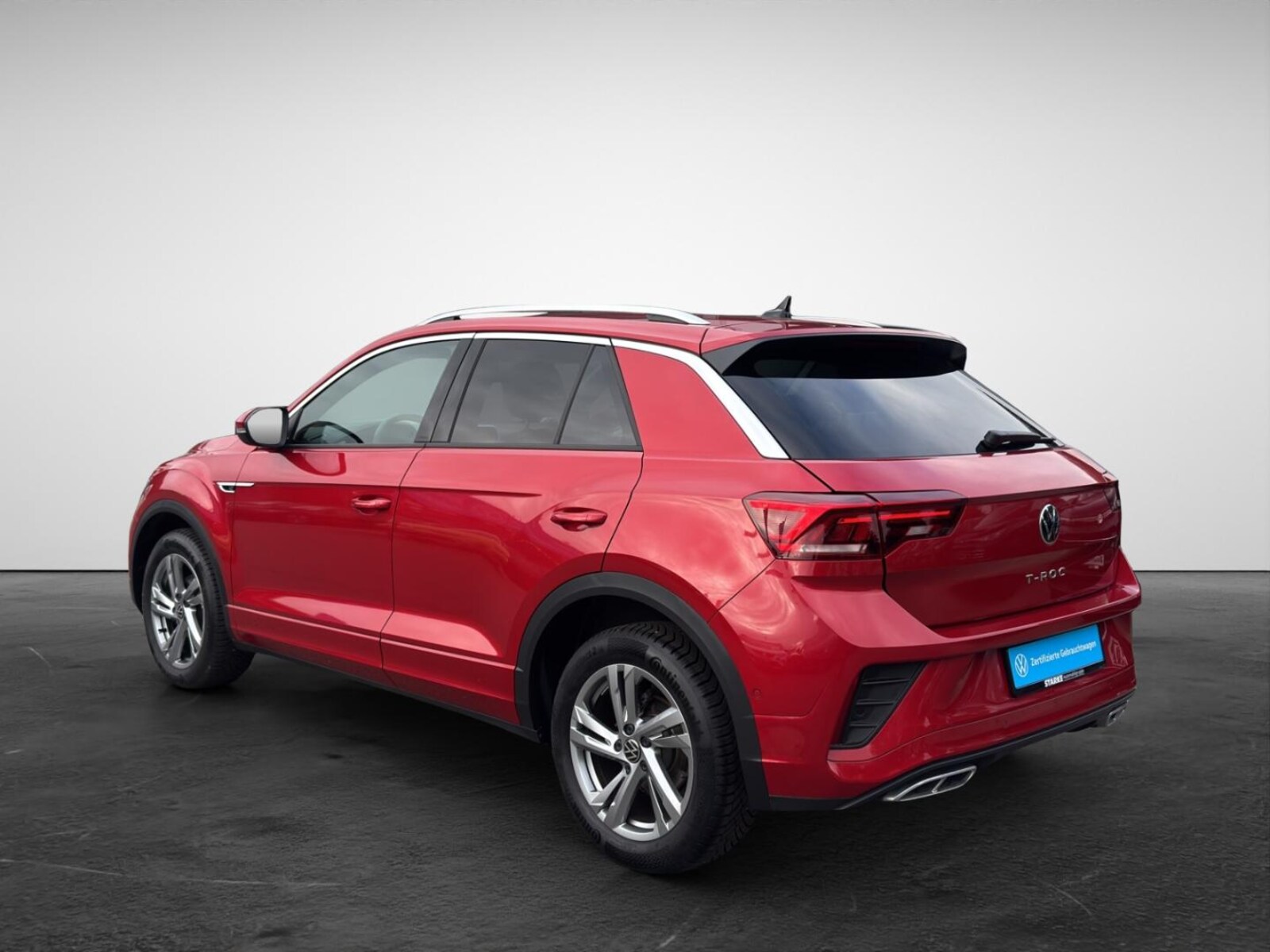 Volkswagen T-Roc – Bild 5