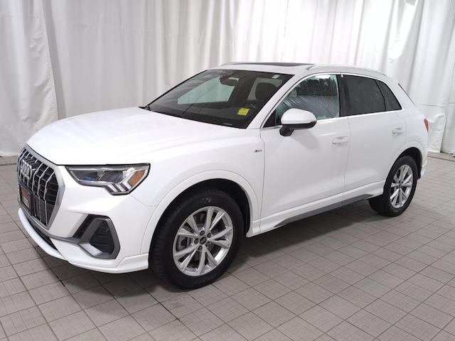 Photo of 2023 Audi Q3 SUV 