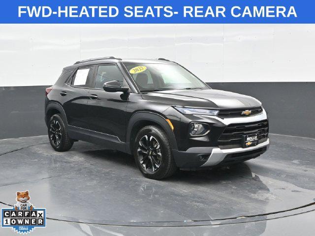 2022 Chevrolet Trailblazer