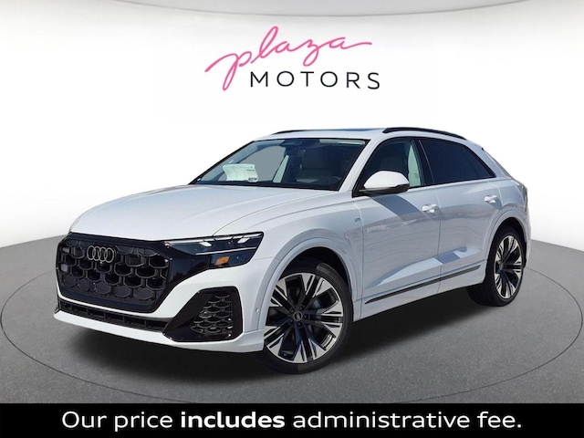 Photo of 2027 Audi Q8 